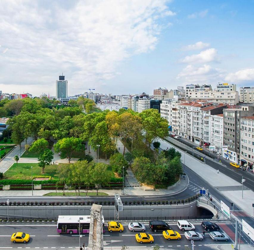 هتل دیوان سیتی